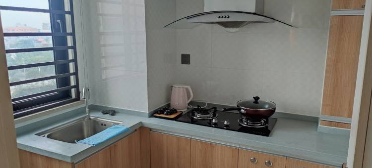 海之约黄金海岸度假村海景民宿(滨海西路分店)图片