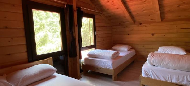 甘察尔艾德别墅(Ayder Villa Gencal)图片