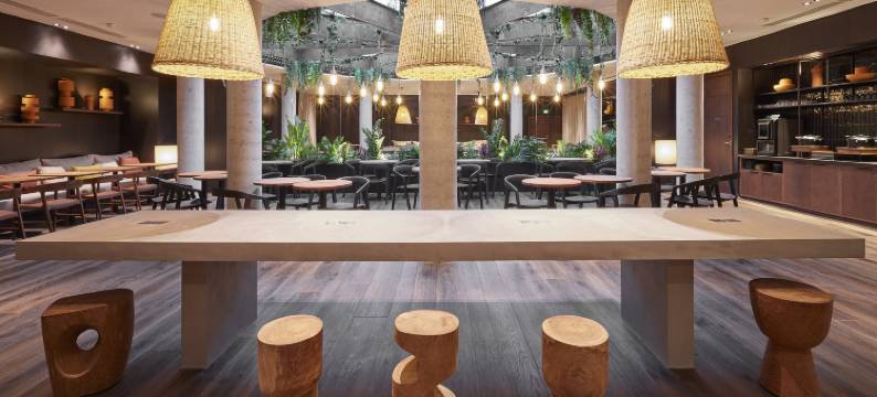 巴黎贝卢纳酒店及水疗中心(Hotel Le Bellune)图片