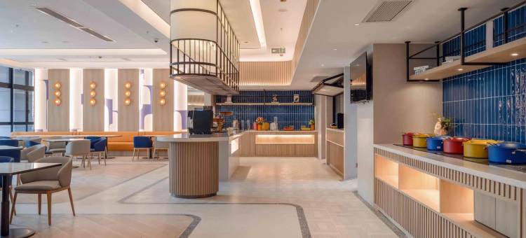 上海虹桥国家会展中心智选假日酒店图片