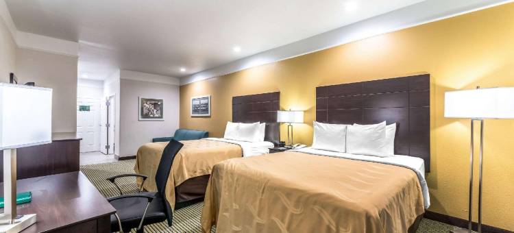 北部海洋世界凯艺套房酒店(Quality Inn & Suites SeaWorld North)图片
