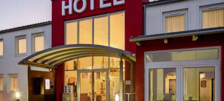 萨特勒德特阿梅迪亚快捷酒店，温德姆Trademark精选(Amedia Express Sattledt, Trademark Collection by Wyndham)图片