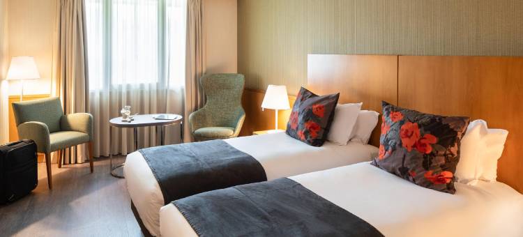 波尔图盖亚美居酒店(Mercure Porto Gaia Hotel)图片