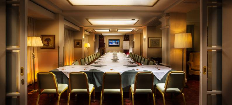 萨尔茨堡布里斯托尔酒店(Hotel Bristol Salzburg)图片