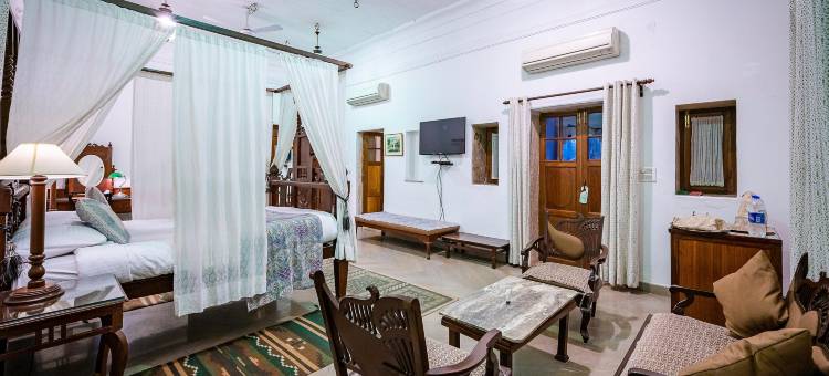 尼姆拉纳斯 - 迪奥巴格酒店(Neemrana's - Deo Bagh)图片