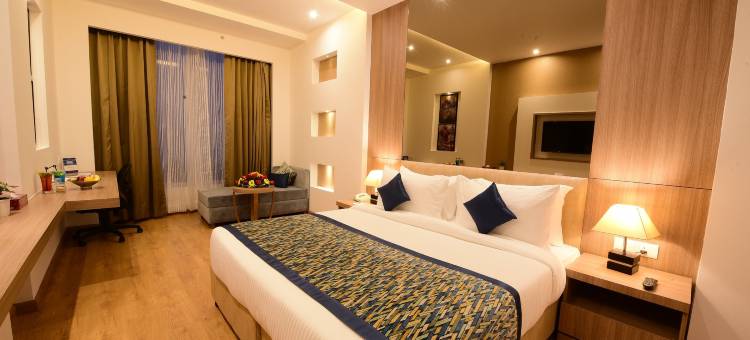 阿姆利则贝斯特韦斯特SureStay Plus酒店(SureStay Plus by Best Western Amritsar)图片