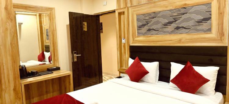 特拉克斯国际酒店(Hotel Trax International)图片