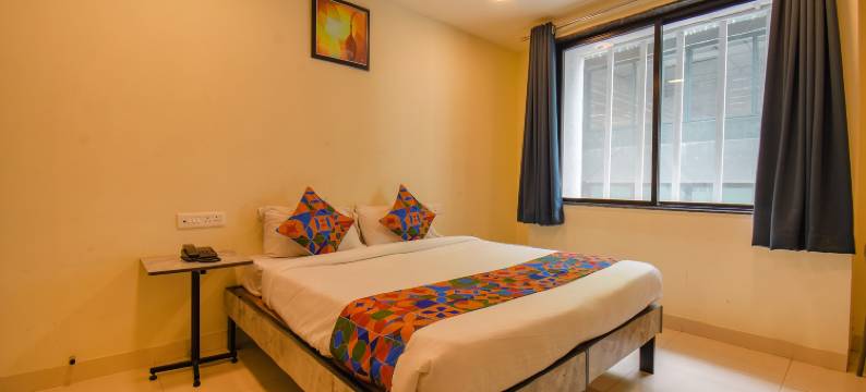 Fabhotel Gargi 客栈(FabHotel Gargi Inn - Nr Balewadi Stadium)图片