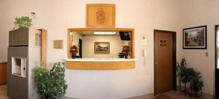 阿比林KS速8酒店(Super 8 by Wyndham Abilene KS)图片