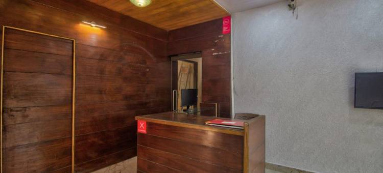 Fabhotel 舒适住宿(FabHotel Comfort Stays - Nr Miramar Beach)图片