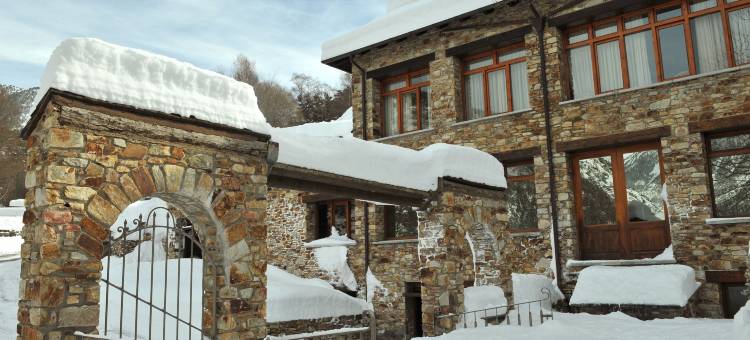 奥尔迪诺阿巴巴博特酒店(Abba Ordino Babot Hotel)图片