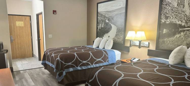 亨茨维尔速8酒店(Super 8 by Wyndham Huntsville)图片