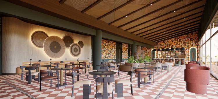 泽米米切斯蓬塔卡纳全包度假村，希尔顿Curio精选(Zemi Miches Punta Cana All-Inclusive Resort, Curio Collection by Hilton)图片