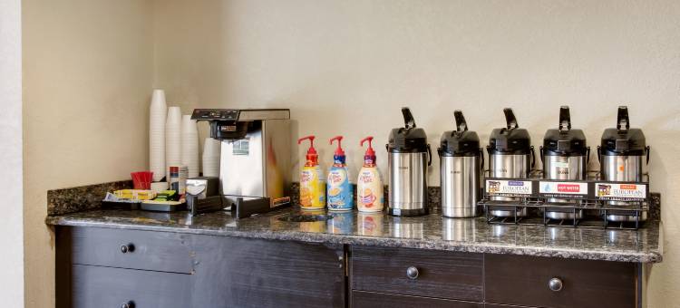 大急流城机场红顶酒店(Red Roof Inn Grand Rapids Airport)图片