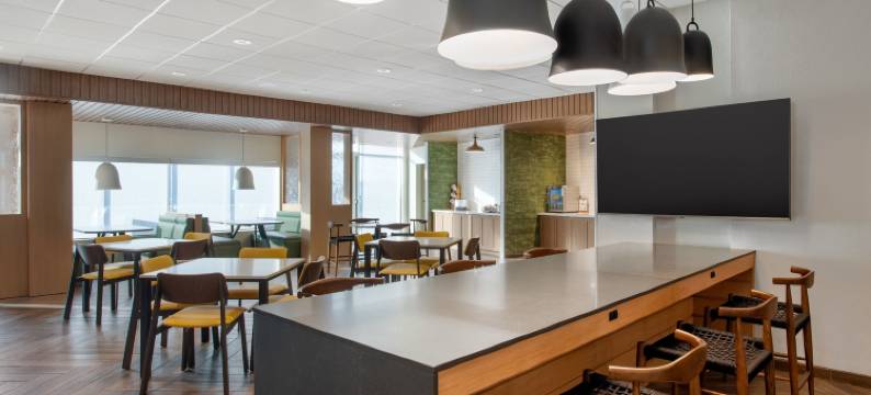 印第安纳波利斯普兰菲尔德 Fairfield Inn & Suites 酒店(Fairfield Inn & Suites Indianapolis Plainfield)图片