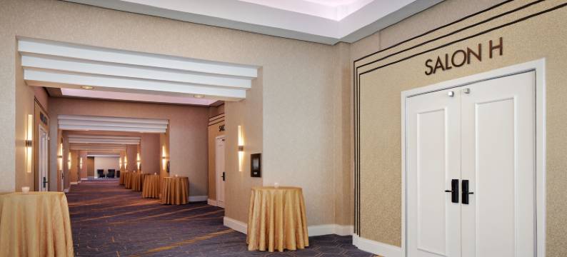 BWI机场万豪酒店(BWI Airport Marriott)图片