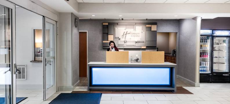 Holiday Inn Express 夏洛特西 - 加斯托尼亚(Holiday Inn Express CHARLOTTE WEST - GASTONIA by IHG)图片