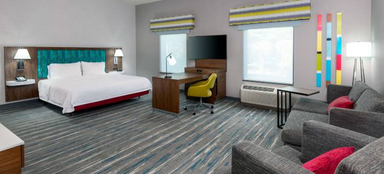 法明顿欢朋套房酒店(Hampton Inn & Suites Hartford/Farmington)图片