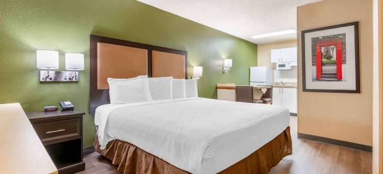 波特兰泰格德美洲长住酒店(Extended Stay America Suites - Portland - Tigard)图片