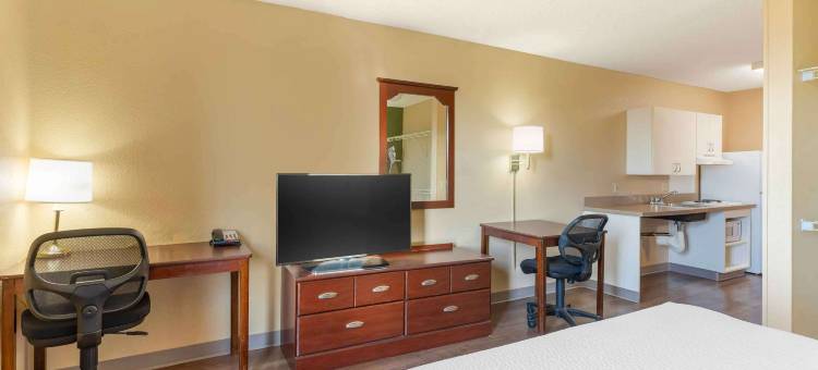 Extended Stay America Suites-都柏林-Hacienda大道(Extended Stay America Suites - Dublin - Hacienda Dr)图片