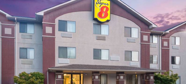 林奇堡温德姆速8酒店(Super 8 by Wyndham Lynchburg VA)图片