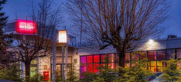 切申美居酒店(Hotel Mercure Cieszyn)图片