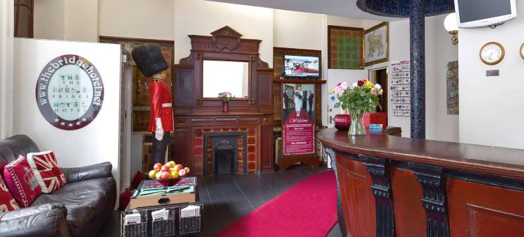 伦敦城市酒店(City London Hotel)图片