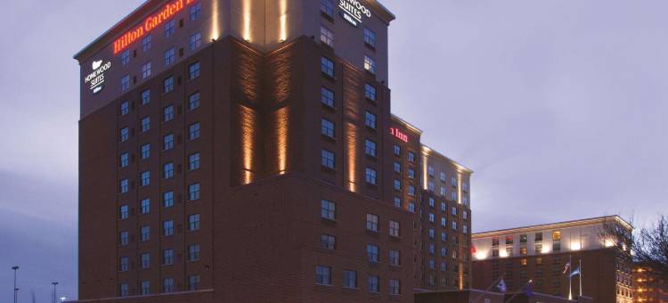 Homewood Suites by Hilton-俄克拉何马市布里克敦(Homewood Suites by Hilton Oklahoma City - Bricktown)图片