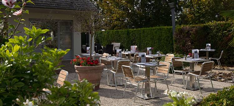 东兰斯提克艾克斯康铂酒店(Campanile Reims Ouest - Tinqueux)图片