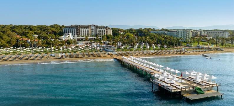 索尔干航程酒店(Voyage Sorgun Hotel)图片