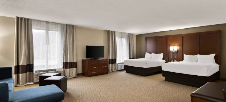 舒适套房酒店-赫梅尔斯敦赫许(Comfort Suites Hummelstown - Hershey)图片