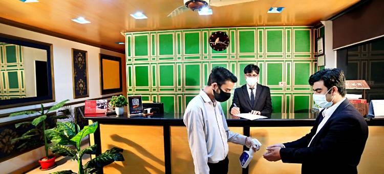 费萨尔镇郁金香酒店(Hotel Tulip Inn Faisal Town)图片