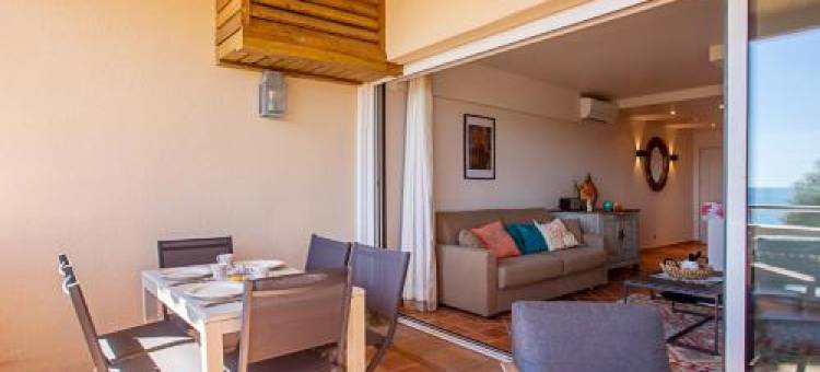 Appt Ramatuelle - Plage Pampelonne图片