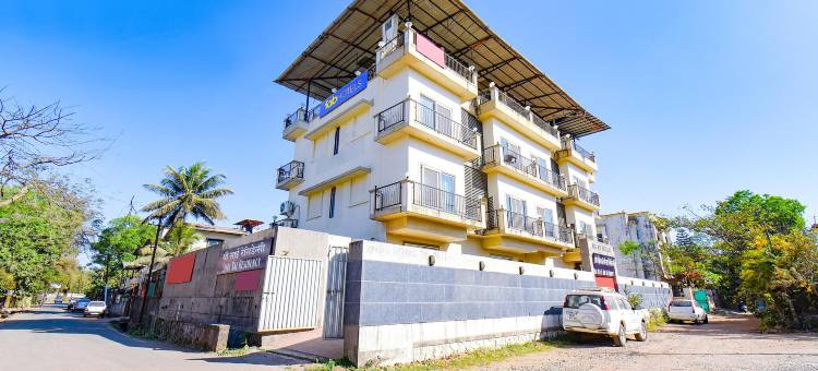 Fabhotel Shree Sai 公寓(FabHotel Shree Sai Residency - in Tungarli)图片
