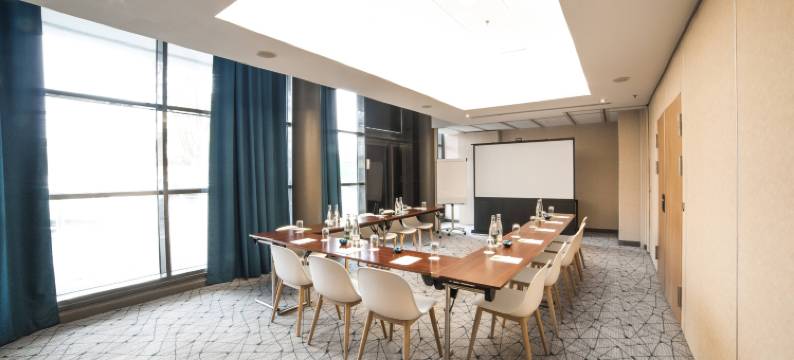 巴黎拉德芳斯西-科龙布万怡酒店(近电车T2线)(Courtyard Paris la Defense West - Colombes)图片