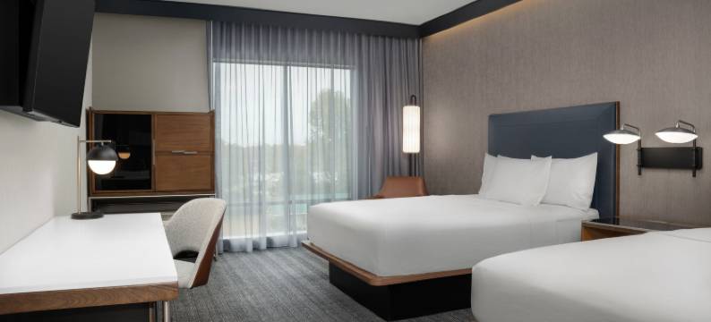 诺斯波特万怡酒店(Courtyard Northport)图片