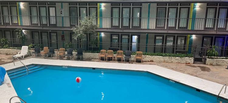 德克萨斯阿马里洛西部医疗中心的6号工作室套房(Studio 6 Suites Amarillo, TX West Medical Center)图片