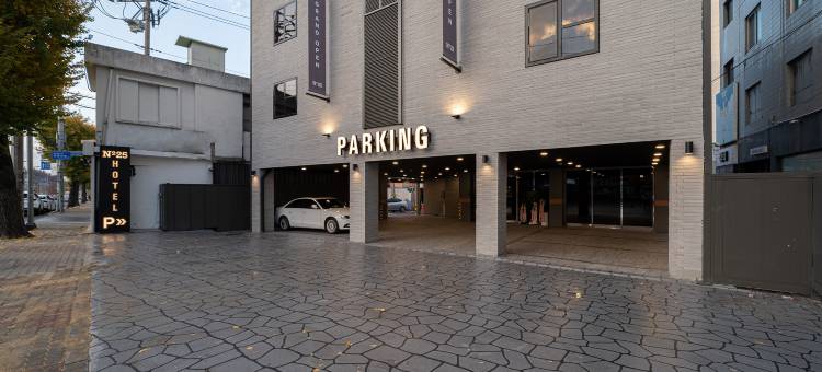 No. 25 Gwangju Chungjangro Branch图片