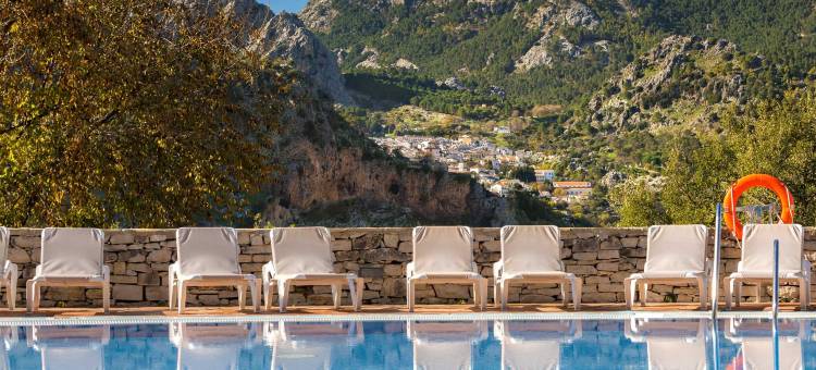 保险箱酒店(Hotel Fuerte Grazalema)图片