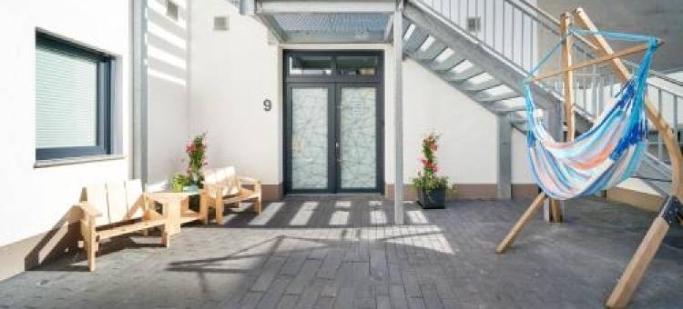 Design Apartment Mit Kostenfreiem Garagen Parkplatz im Zentrum图片