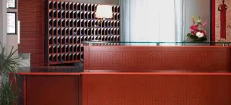 阿德吉奥阿克瑟斯巴黎沙伦顿门公寓式酒店(Aparthotel Adagio Access Paris Porte de Charenton)图片