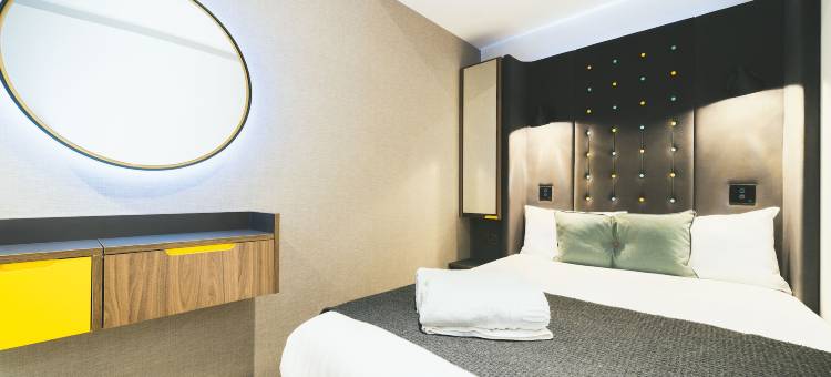 伦敦利物浦街A点酒店(Point A London Liverpool Street)图片