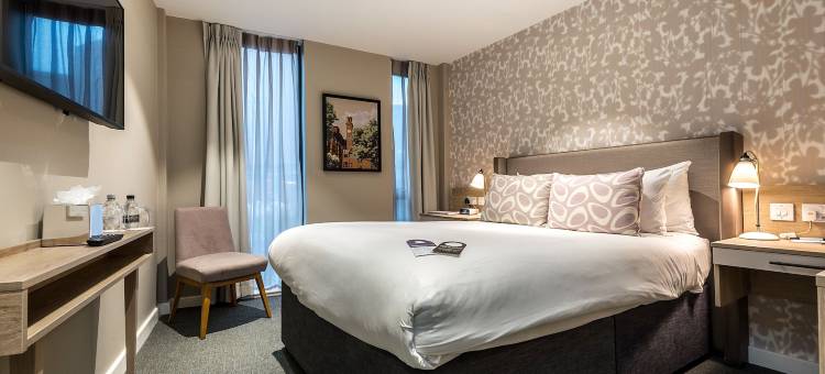 埃德巴斯顿公园酒店及会议中心(Edgbaston Park Hotel and Conference Centre)图片