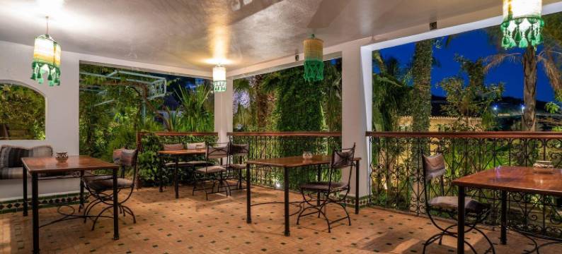 莫利诺花园酒店(Hotel Molino Garden)图片