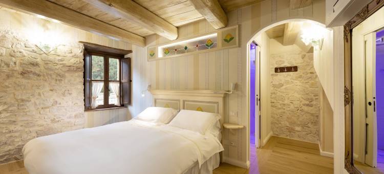 托雷德尔内拉广泛义式住宿及水疗中心(Torre Del Nera Albergo Diffuso & Spa)图片