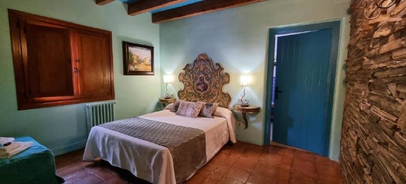 Valle Del Río Piedra图片