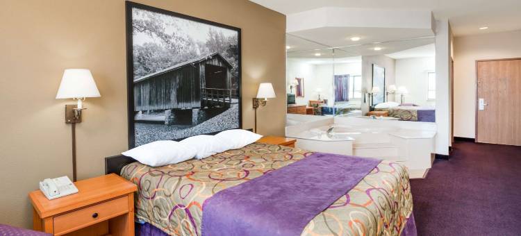 哥伦比亚东速8酒店(Super 8 by Wyndham Columbia East)图片