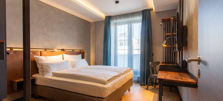 Unsöld's Factory Hotel图片