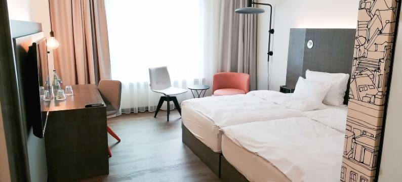 pentahotel酒店-罗斯托克(Pentahotel Rostock)图片