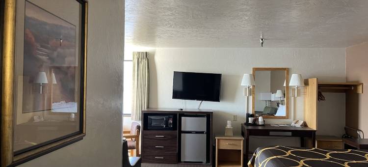 科奇坎温德姆速8酒店(Super 8 by Wyndham Ketchikan)图片